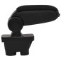 vidaXL Reposabrazos para coche ABS negro 12x36x(31-46) cm vidaXL Reposabrazos para coche ABS negro 12x36x(31-46) cm