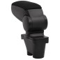 vidaXL Reposabrazos para coche ABS negro 12x36x(31-46) cm vidaXL Reposabrazos para coche ABS negro 12x36x(31-46) cm