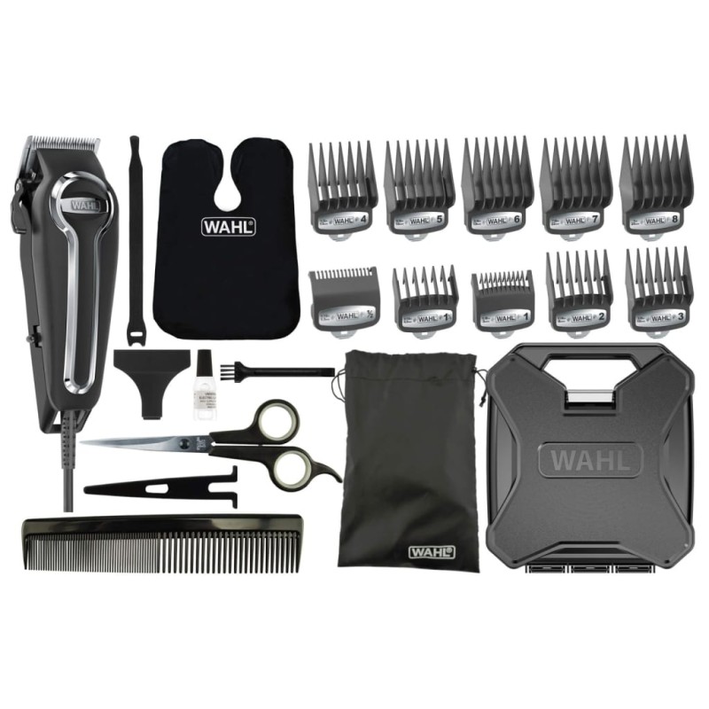Wahl Maquinilla del pelo 21 piezas Elite Pro Wahl Maquinilla del pelo 21 piezas Elite Pro
