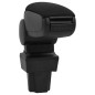 vidaXL Reposabrazos para coche ABS negro 11,5x32x(30-50) cm vidaXL Reposabrazos para coche ABS negro 11,5x32x(30-50) cm