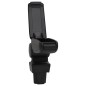 vidaXL Reposabrazos para coche ABS negro 11,5x32x(30-50) cm vidaXL Reposabrazos para coche ABS negro 11,5x32x(30-50) cm