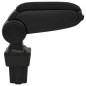vidaXL Reposabrazos para coche ABS negro 11,5x32x(30-50) cm vidaXL Reposabrazos para coche ABS negro 11,5x32x(30-50) cm