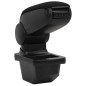 vidaXL Reposabrazos para coche ABS negro 14x33x(30-45,5) cm vidaXL Reposabrazos para coche ABS negro 14x33x(30-45,5) cm