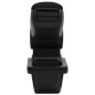 vidaXL Reposabrazos para coche ABS negro 14x33x(30-45,5) cm vidaXL Reposabrazos para coche ABS negro 14x33x(30-45,5) cm