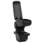 vidaXL Reposabrazos para coche ABS negro 14x33x(30-45,5) cm vidaXL Reposabrazos para coche ABS negro 14x33x(30-45,5) cm