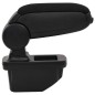 vidaXL Reposabrazos para coche ABS negro 14x33x(30-45,5) cm vidaXL Reposabrazos para coche ABS negro 14x33x(30-45,5) cm