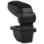 vidaXL Reposabrazos para coche ABS negro 14x33x(30-45,5) cm vidaXL Reposabrazos para coche ABS negro 14x33x(30-45,5) cm