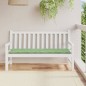 vidaXL Cojín banco de jardín tela Oxford estampado hojas 150x50x3 cm vidaXL Cojín banco de jardín tela Oxford estampado hojas 150x50x3 cm