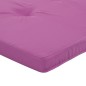 vidaXL Cojines para tumbona 2 uds tela Oxford rosa vidaXL Cojines para tumbona 2 uds tela Oxford rosa