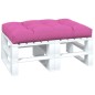 vidaXL Cojín para palés tela rosa 120x80x12 cm vidaXL Cojín para palés tela rosa 120x80x12 cm
