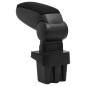 vidaXL Reposabrazos para coche ABS negro 15x31,5x(35-51) cm vidaXL Reposabrazos para coche ABS negro 15x31,5x(35-51) cm