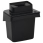 vidaXL Reposabrazos para coche ABS negro 15x31,5x(35-51) cm vidaXL Reposabrazos para coche ABS negro 15x31,5x(35-51) cm