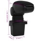 vidaXL Reposabrazos para coche ABS negro 15x31,5x(35-51) cm vidaXL Reposabrazos para coche ABS negro 15x31,5x(35-51) cm