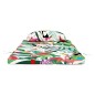 vidaXL Cojines para silla Adirondack 2 uds tela Oxford multicolor vidaXL Cojines para silla Adirondack 2 uds tela Oxford multicolor