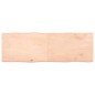 vidaXL Tablero de mesa madera maciza borde natural 180x60x(2-6) cm vidaXL Tablero de mesa madera maciza borde natural 180x60x(2-6) cm