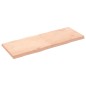 vidaXL Tablero de mesa madera maciza borde natural 160x60x(2-6) cm vidaXL Tablero de mesa madera maciza borde natural 160x60x(2-6) cm