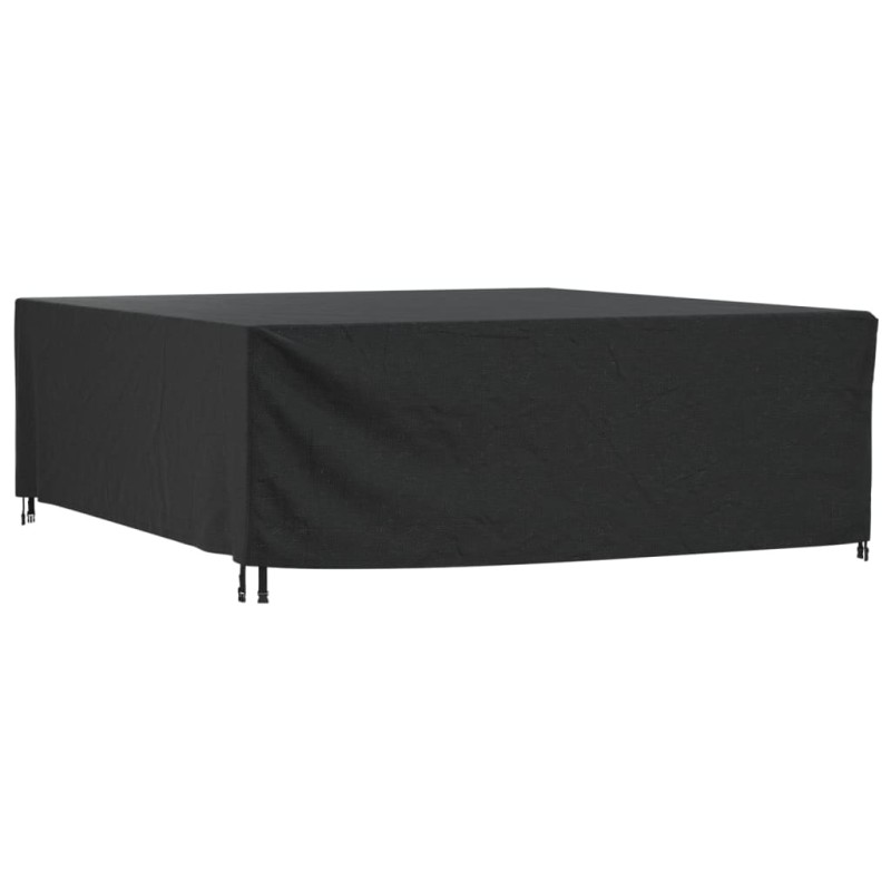 vidaXL Cubierta para muebles de jardín impermeable 420D 260x260x90 cm vidaXL Cubierta para muebles de jardín impermeable 420D 260x260x90 cm
