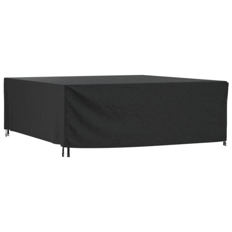 vidaXL Cubierta para muebles de jardín impermeable 420D 260x260x90 cm