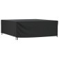 vidaXL Cubierta para muebles de jardín impermeable 420D 260x260x90 cm vidaXL Cubierta para muebles de jardín impermeable 420D 260x260x90 cm