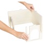 TRIXIE Casa para roedores Thore madera 30x18x30 cm TRIXIE Casa para roedores Thore madera 30x18x30 cm