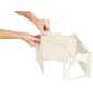 TRIXIE Casa para roedores Thore madera 30x18x30 cm TRIXIE Casa para roedores Thore madera 30x18x30 cm