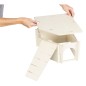 TRIXIE Casa para roedores Thore madera 30x18x30 cm TRIXIE Casa para roedores Thore madera 30x18x30 cm
