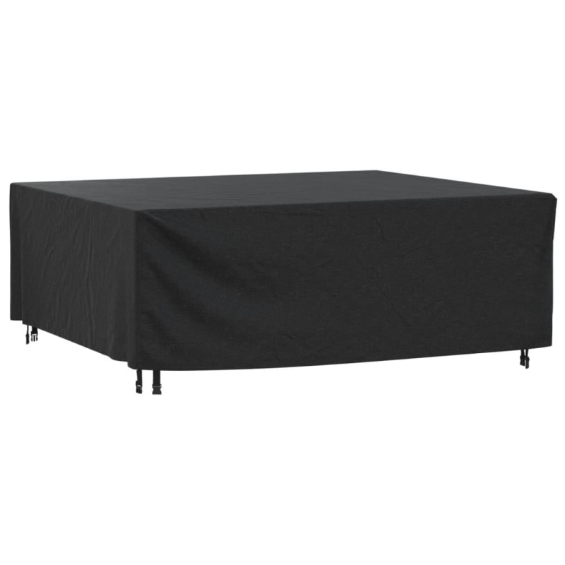vidaXL Cubierta de muebles de jardín 420D impermeable 200x160x70 cm vidaXL Cubierta de muebles de jardín 420D impermeable 200x160x70 cm