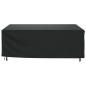 vidaXL Cubierta de muebles de jardín 420D impermeable 200x160x70 cm vidaXL Cubierta de muebles de jardín 420D impermeable 200x160x70 cm