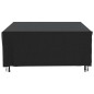 vidaXL Cubierta de muebles de jardín 420D impermeable 200x160x70 cm vidaXL Cubierta de muebles de jardín 420D impermeable 200x160x70 cm