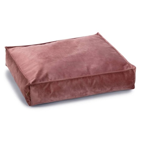 Designed by Lotte Cojín para perros Nalino rosa 70x55x15 cm 