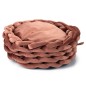 Designed by Lotte Cesta para gatos Ziba rosa 40x15 cm
