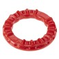 Ferplast Juguete dental para perros Smile rojo grande 20x18x4 cm