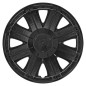 ProPlus Juego de tapacubos 4 unidades Cosmos plateado 16"