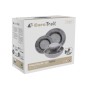 Eurotrail Vajilla Nebu 16 piezas gris Eurotrail Vajilla Nebu 16 piezas gris
