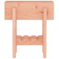 vidaXL Jardinera madera maciza de abeto Douglas 62x30x69 cm vidaXL Jardinera madera maciza de abeto Douglas 62x30x69 cm