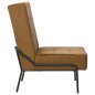 vidaXL Silla de relajación de terciopelo marrón 65x79x87 cm vidaXL Silla de relajación de terciopelo marrón 65x79x87 cm