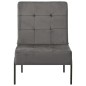 vidaXL Silla de relajación de terciopelo gris oscuro 65x79x87 cm vidaXL Silla de relajación de terciopelo gris oscuro 65x79x87 cm