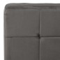 vidaXL Silla de relajación de terciopelo gris oscuro 65x79x87 cm vidaXL Silla de relajación de terciopelo gris oscuro 65x79x87 cm