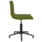 vidaXL Sillas de comedor giratorias 2 unidades terciopelo verde claro vidaXL Sillas de comedor giratorias 2 unidades terciopelo verde claro