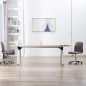 vidaXL Sillas de comedor 2 unidades tela gris topo vidaXL Sillas de comedor 2 unidades tela gris topo