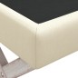 vidaXL Taburete con almacenaje lino beige 110x45x49 cm vidaXL Taburete con almacenaje lino beige 110x45x49 cm
