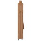 vidaXL Caballete de pintura madera maciza de haya 100x104x172 cm vidaXL Caballete de pintura madera maciza de haya 100x104x172 cm