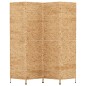vidaXL Biombo de 4 paneles jacinto de agua 163x180 cm vidaXL Biombo de 4 paneles jacinto de agua 163x180 cm