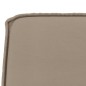 vidaXL Banco de cuero sintético color capuchino 100x75x76 cm vidaXL Banco de cuero sintético color capuchino 100x75x76 cm