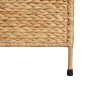 vidaXL Biombo de 4 paneles jacinto de agua 163x180 cm vidaXL Biombo de 4 paneles jacinto de agua 163x180 cm