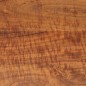 vidaXL Mesa consola madera maciza de acacia rugosa 120x32x80 cm vidaXL Mesa consola madera maciza de acacia rugosa 120x32x80 cm