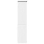 vidaXL Librería BODO madera maciza de pino blanco 80x40x172 cm vidaXL Librería BODO madera maciza de pino blanco 80x40x172 cm