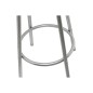 vidaXL Taburetes de cocina 2 unidades cuero sintético negro vidaXL Taburetes de cocina 2 unidades cuero sintético negro