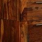 vidaXL Aparador de madera maciza de sheesham 160x35x75 cm 