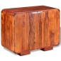 vidaXL Aparador de madera maciza de sheesham 75x35x60 cm vidaXL Aparador de madera maciza de sheesham 75x35x60 cm